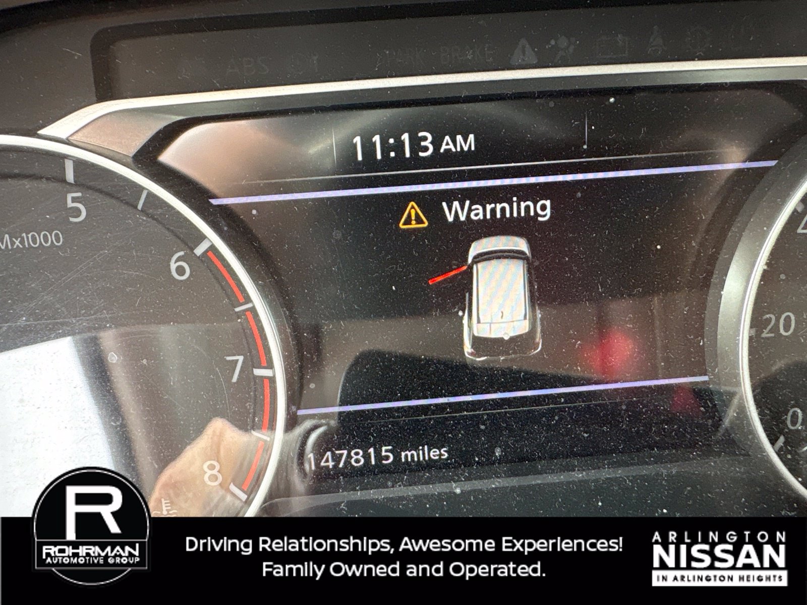 Used 2021 Nissan Rogue SV w/ Premium Package AWD/4WD image 9