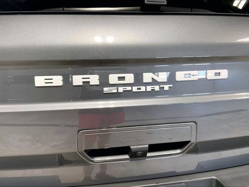 Used 2023 Ford Bronco Sport Big Bend w/ Convenience Package AWD/4WD image 38