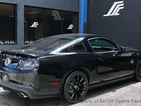 Used 2012 Ford Mustang Shelby GT500 w/ SVT Performance Pkg image 6