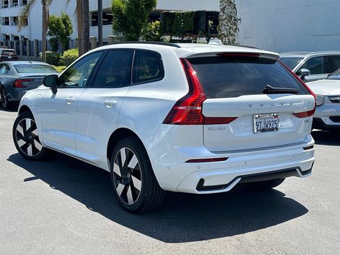 Certified 2025 Volvo XC60 T8 Plus w/ Protection Package Premier image 6
