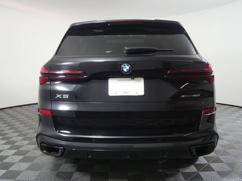 Certified 2024 BMW X5 xDrive40i w/ Executive Package AWD/4WD image 4