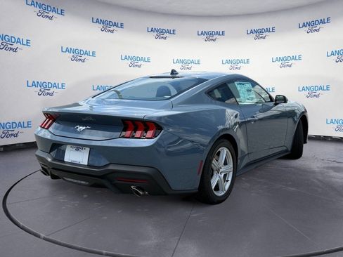 New 2026 Ford Mustang Coupe RWD image 4