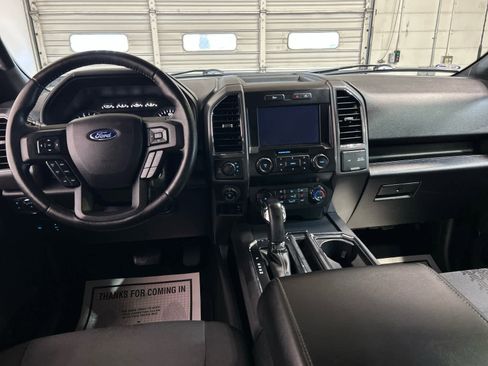 Used 2020 Ford F150 XLT w/ Equipment Group 302A Luxury image 4