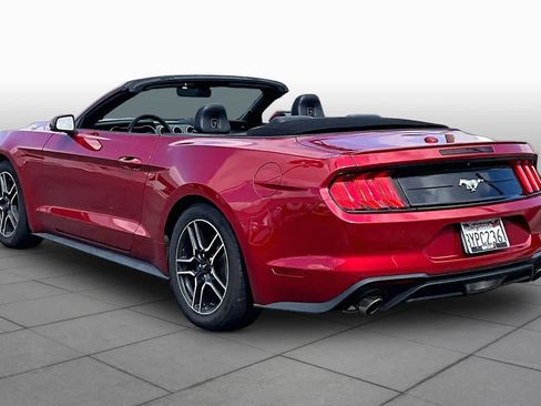 Used 2021 Ford Mustang Premium RWD image 11