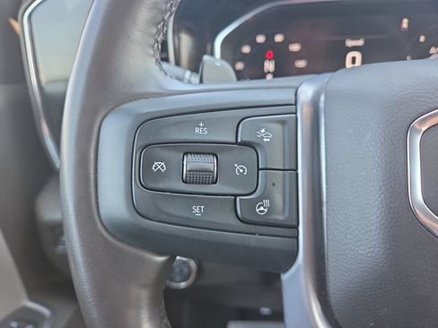 Used 2025 GMC Sierra 1500 SLT w/ SLT Premium Plus Package AWD/4WD image 15