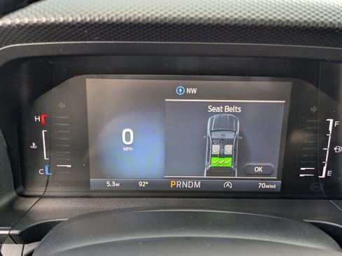 New 2025 Ford Ranger XLT w/ Equipment Group 301A High image 47