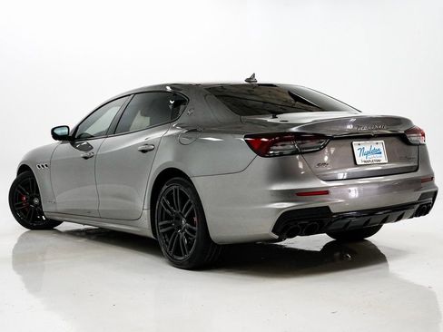 Used 2021 Maserati Quattroporte S GranSport Q4 image 30