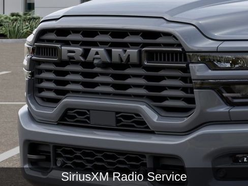 New 2026 RAM 3500 Big Horn AWD/4WD image 13