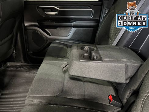 Used 2025 RAM 1500 Big Horn AWD/4WD image 38