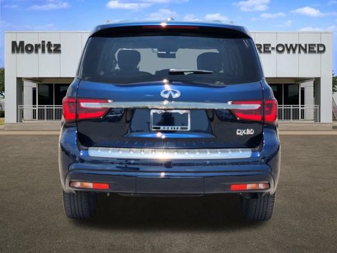 Used 2023 INFINITI QX80 Premium Select w/ Cargo Package RWD image 6