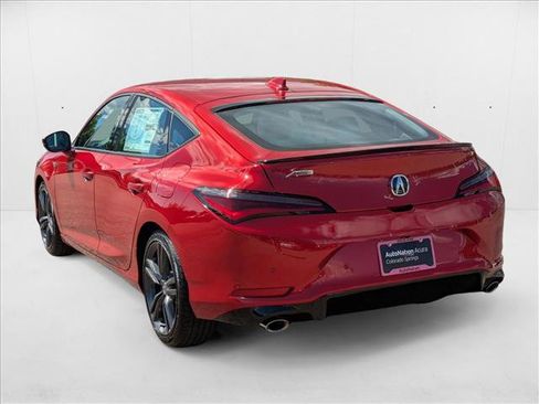 New 2025 Acura Integra A-Spec image 9