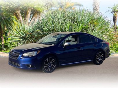 Used 2017 Subaru Legacy 2.5i Sport