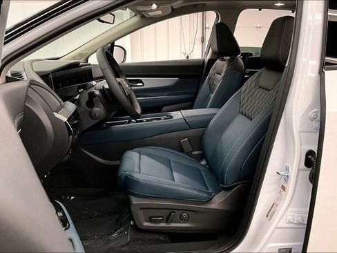 New 2026 Nissan Murano Platinum AWD/4WD image 10