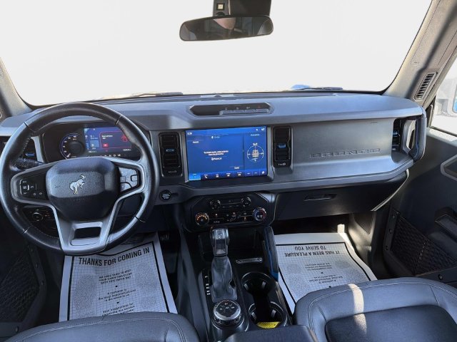 Used 2024 Ford Bronco Black Diamond AWD/4WD image 34