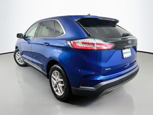 Used 2024 Ford Edge SEL AWD/4WD image 5