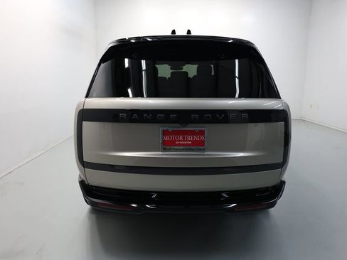 Used 2025 Land Rover Range Rover Long Wheelbase SE AWD/4WD image 67