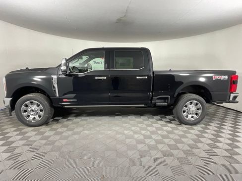 New 2026 Ford F250 King Ranch w/ Chrome Package AWD/4WD image 6
