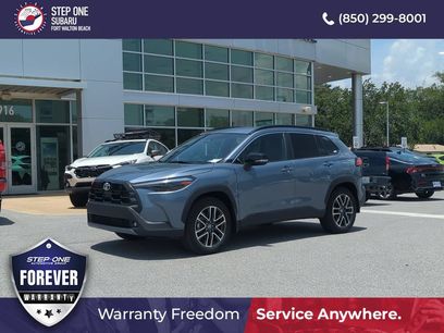 Used 2026 Toyota Corolla Cross XLE
