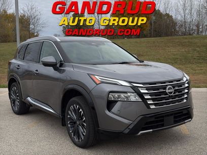 Used 2024 Nissan Rogue Platinum w/ Platinum Premium Package