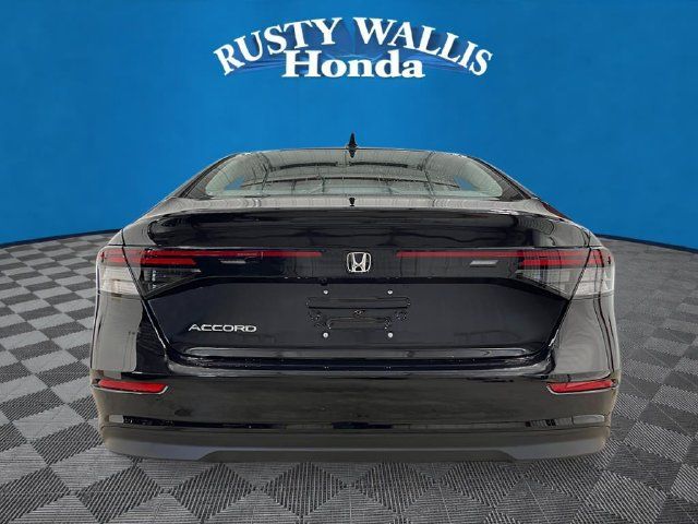 New 2026 Honda Accord LX image 4