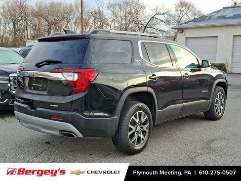 Certified 2021 GMC Acadia SLE w/ Driver Convenience Package image 8