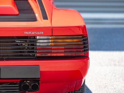 Used 1991 Ferrari Testarossa RWD image 31