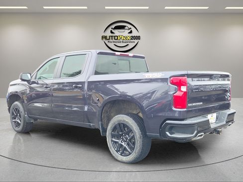 Used 2022 Chevrolet Silverado 1500 LT Trail Boss w/ LT Trail Boss Premium Package AWD/4WD image 5