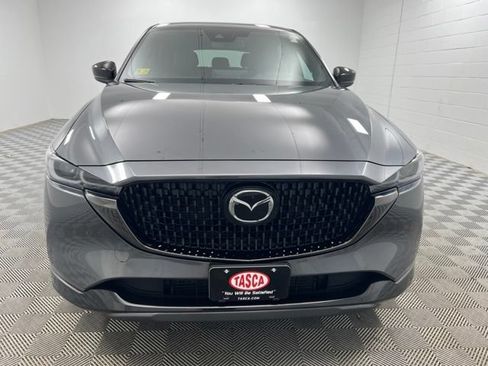 Used 2024 MAZDA CX-5 2.5 Turbo w/ Premium Package AWD/4WD image 3