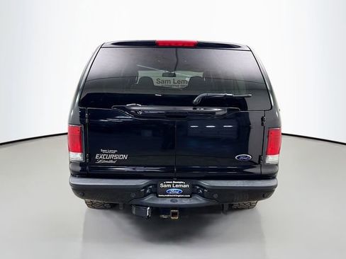 Used 2005 Ford Excursion Limited image 6