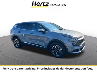 Used 2025 Kia Sportage LX