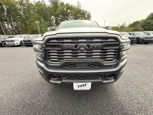 New 2026 RAM 2500 Warlock AWD/4WD image 8