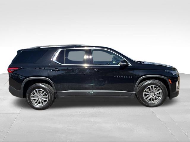 Used 2022 Chevrolet Traverse LT AWD/4WD image 9
