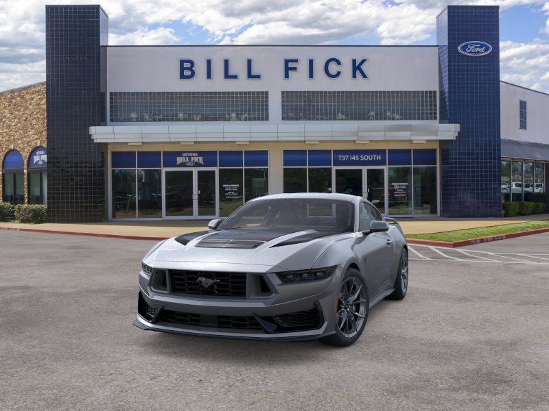 New 2026 Ford Mustang Dark Horse RWD image 2