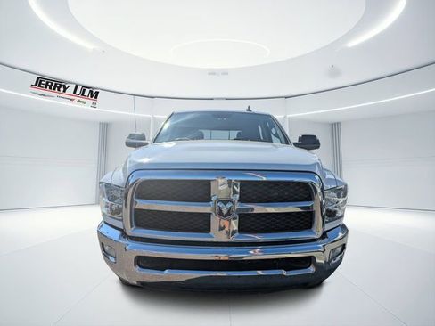 Used 2017 RAM 3500 SLT w/ Luxury Group image 7