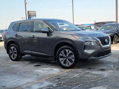 Used 2023 Nissan Rogue SV