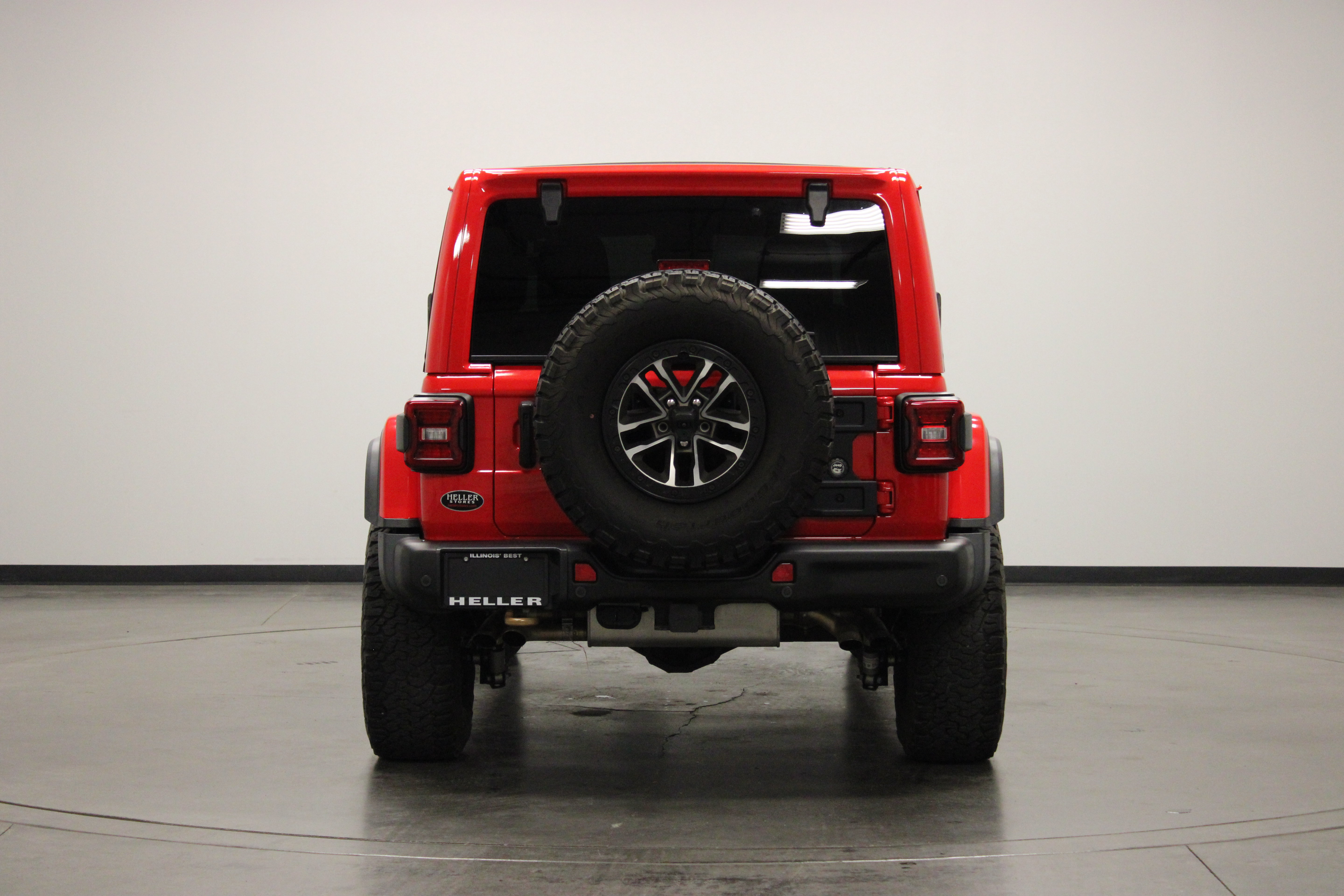 Used 2024 Jeep Wrangler Unlimited Rubicon 392 AWD/4WD image 7