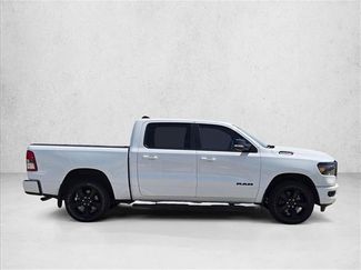 Used 2022 RAM 1500 Lone Star AWD/4WD video 4