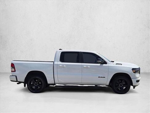 Used 2022 RAM 1500 Lone Star AWD/4WD image 4