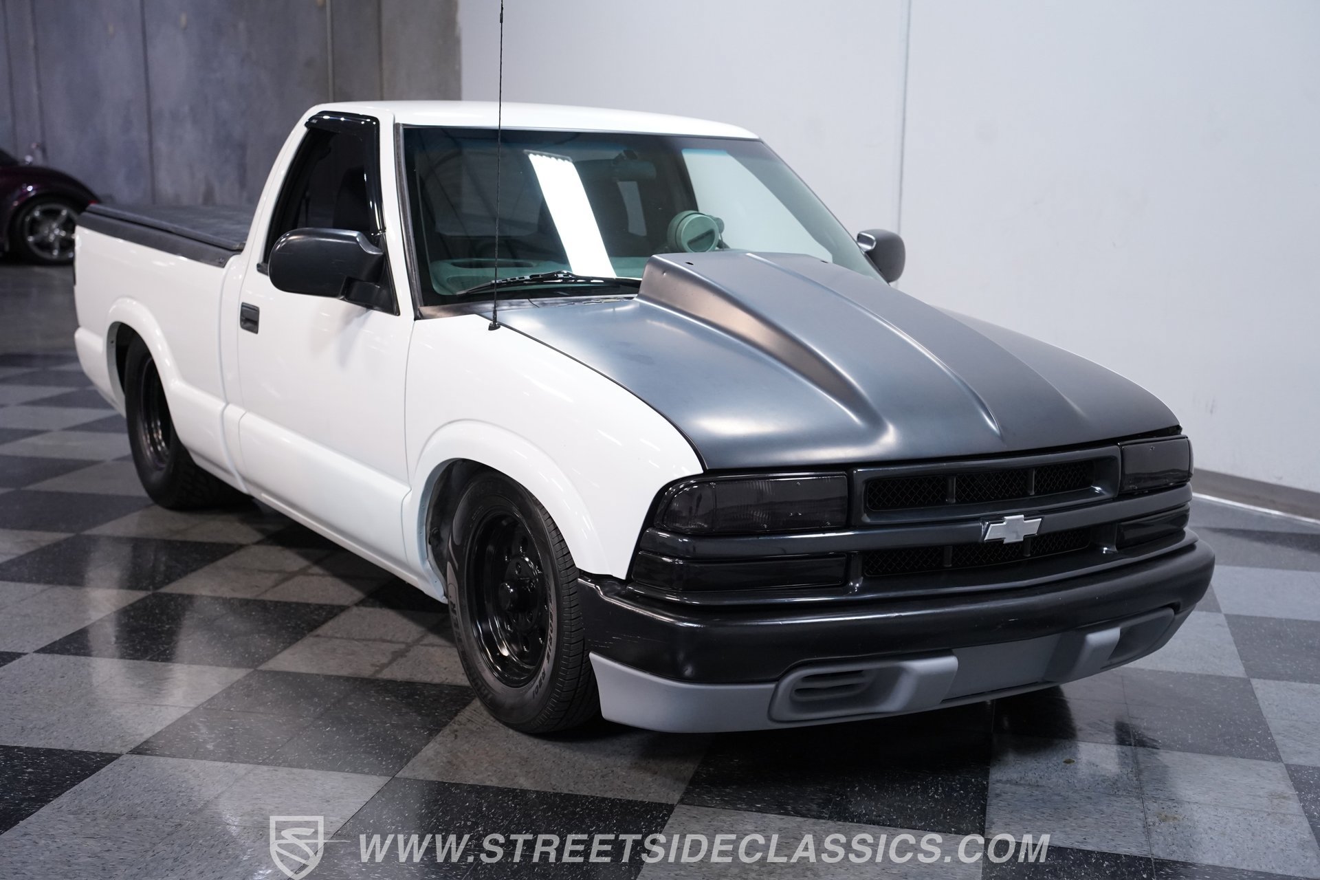 Used 2003 Chevrolet S10 Pickup 2WD Regular Cab image 13