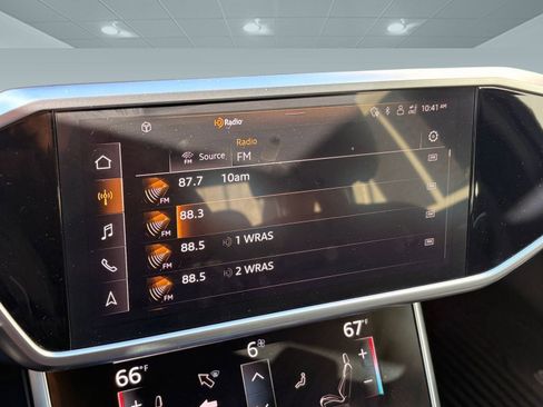 Used 2022 Audi A6 2.0T Premium w/ Black Optic Sport Package image 28