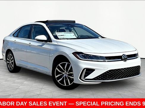 New 2026 Volkswagen Jetta SE FWD image 1