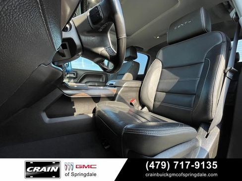 Used 2019 GMC Sierra 3500 Denali w/ Duramax Plus Package AWD/4WD image 24