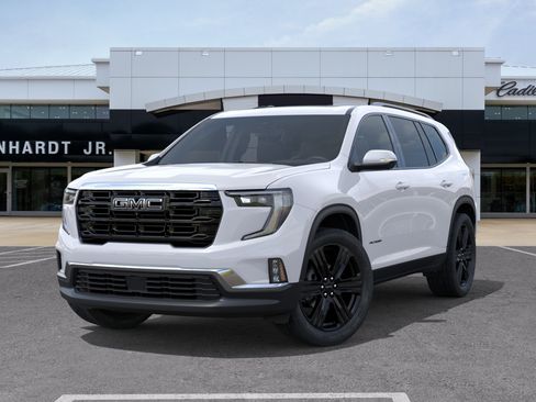 New 2026 GMC Acadia Elevation w/ Black Edition FWD image 8