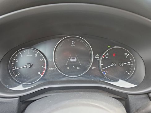 Used 2023 MAZDA CX-30 AWD 2.5 S w/ Select Package image 13