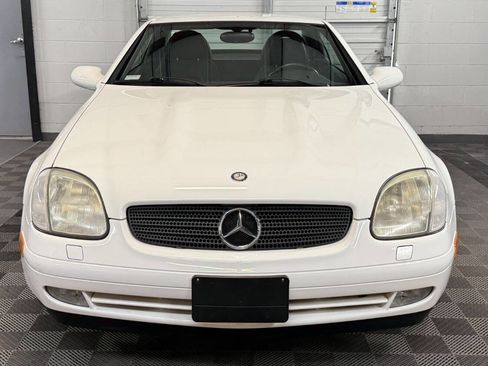 Used 1998 Mercedes-Benz SLK 230 image 5
