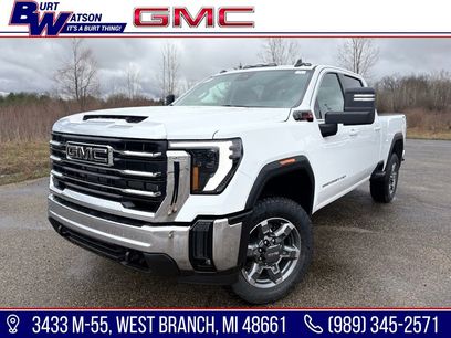 New 2026 GMC Sierra 2500 SLE w/ SLE Value Package;