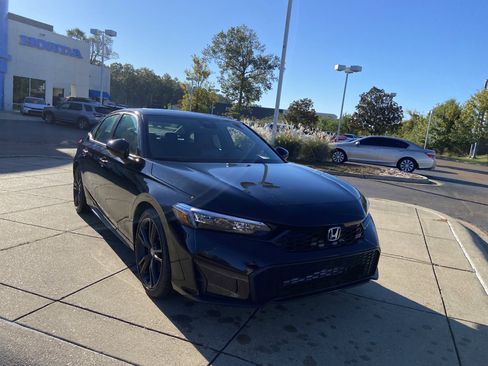 New 2026 Honda Civic Si image 2