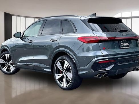 New 2026 Audi SQ5 Premium Plus AWD/4WD image 3