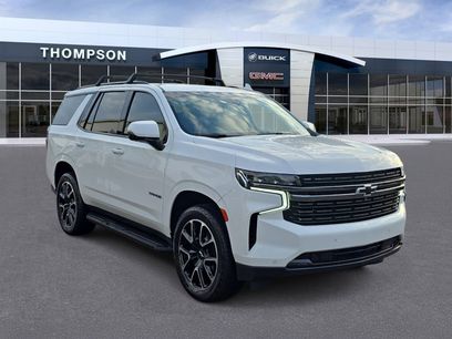 Used 2022 Chevrolet Tahoe RST w/ Luxury Package