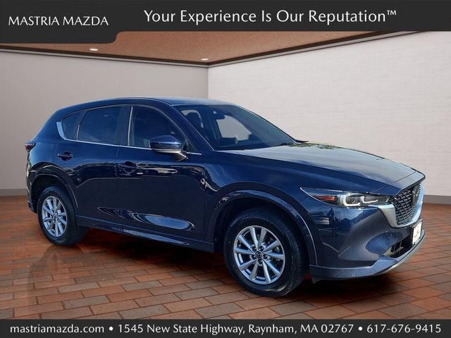 Certified 2024 MAZDA CX-5 AWD 2.5 S w/ Select Package image 1